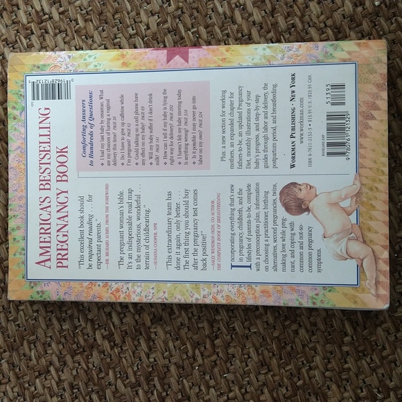 Book What to expect when You are expecting - Picture 2 of 4